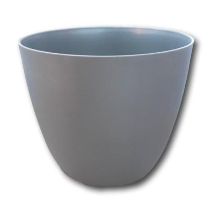 Orchid Round Pots - Color: Mix