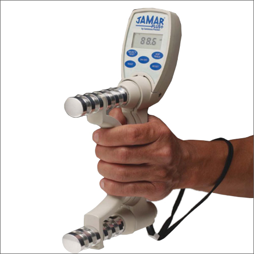 Jamar Hand Dynamometer Application: Laboratory