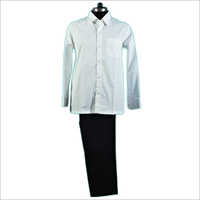 कॉटन मैनेजर ड्रेस