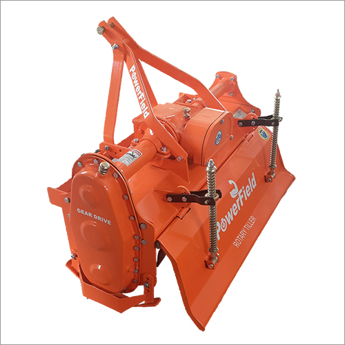 20 Hp Tractor Rotavator Hardness: Rigid
