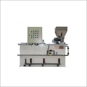 Industrial Dewatering Unit