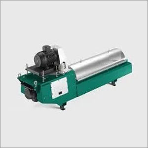 Industrial Dewatering Unit