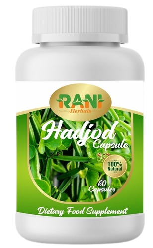 Hadjod Capsule - Grade: A Grade