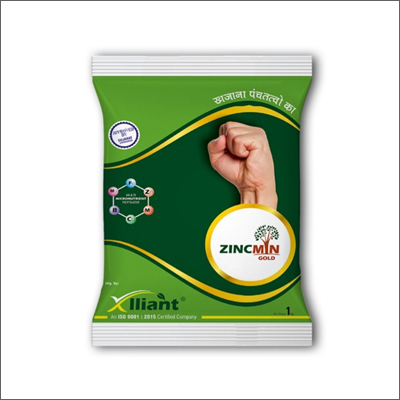 Zincmin Gold Agriculture Fertilizer Grade: A