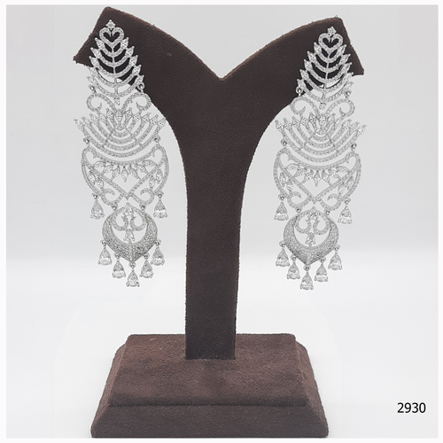 American Diamond Earring