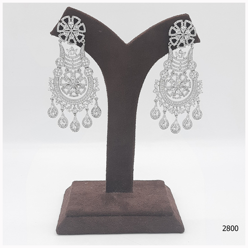 American Diamond Earring