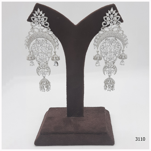 American Diamond Earring