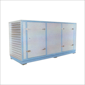 High Static AHU