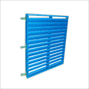 Louvers