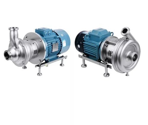 Descaling Pump Skids - Caliber: 125mm