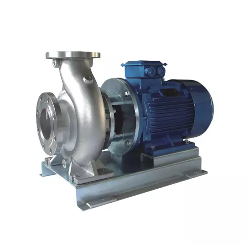 Descaling Pump Skids - Caliber: 125mm