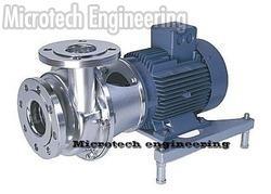 Descaling Pump Skids - Caliber: 125mm