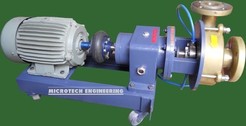Descaling Pump Skids - Caliber: 125mm