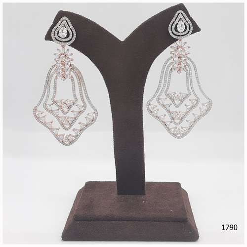 American Diamond Earring