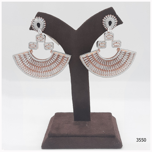 American Diamond Earring