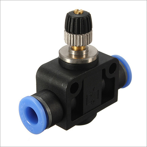 स्पीड कंट्रोल वाल्व