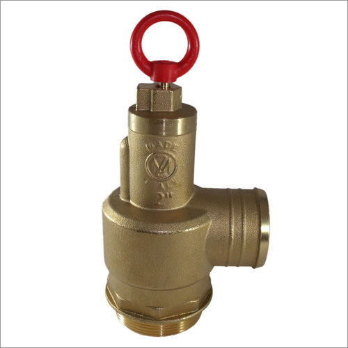 Pressure Relief Valve Size: 1/2 Inch