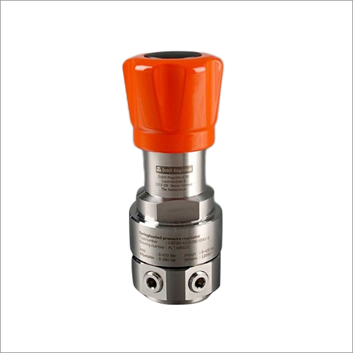 स्टेनलेस स्टील औद्योगिक डच रेगुलेटर