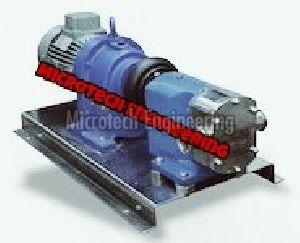 Gel Tranfer Pump Manufacturers In India - Caliber: 125mm