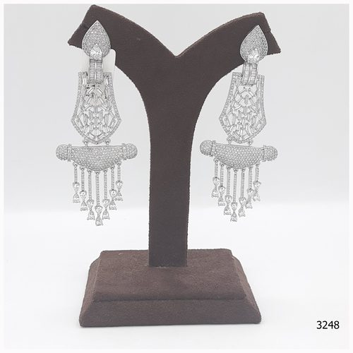 American Diamond Earring