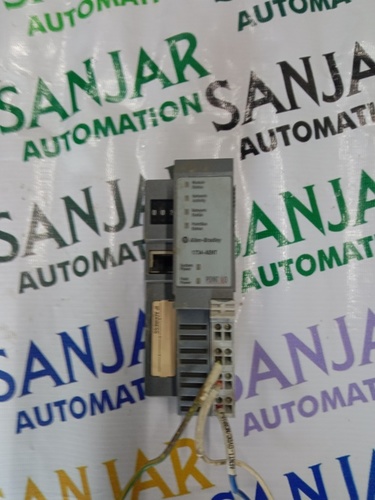 एलन ब्रैडली 1734-एजेंट