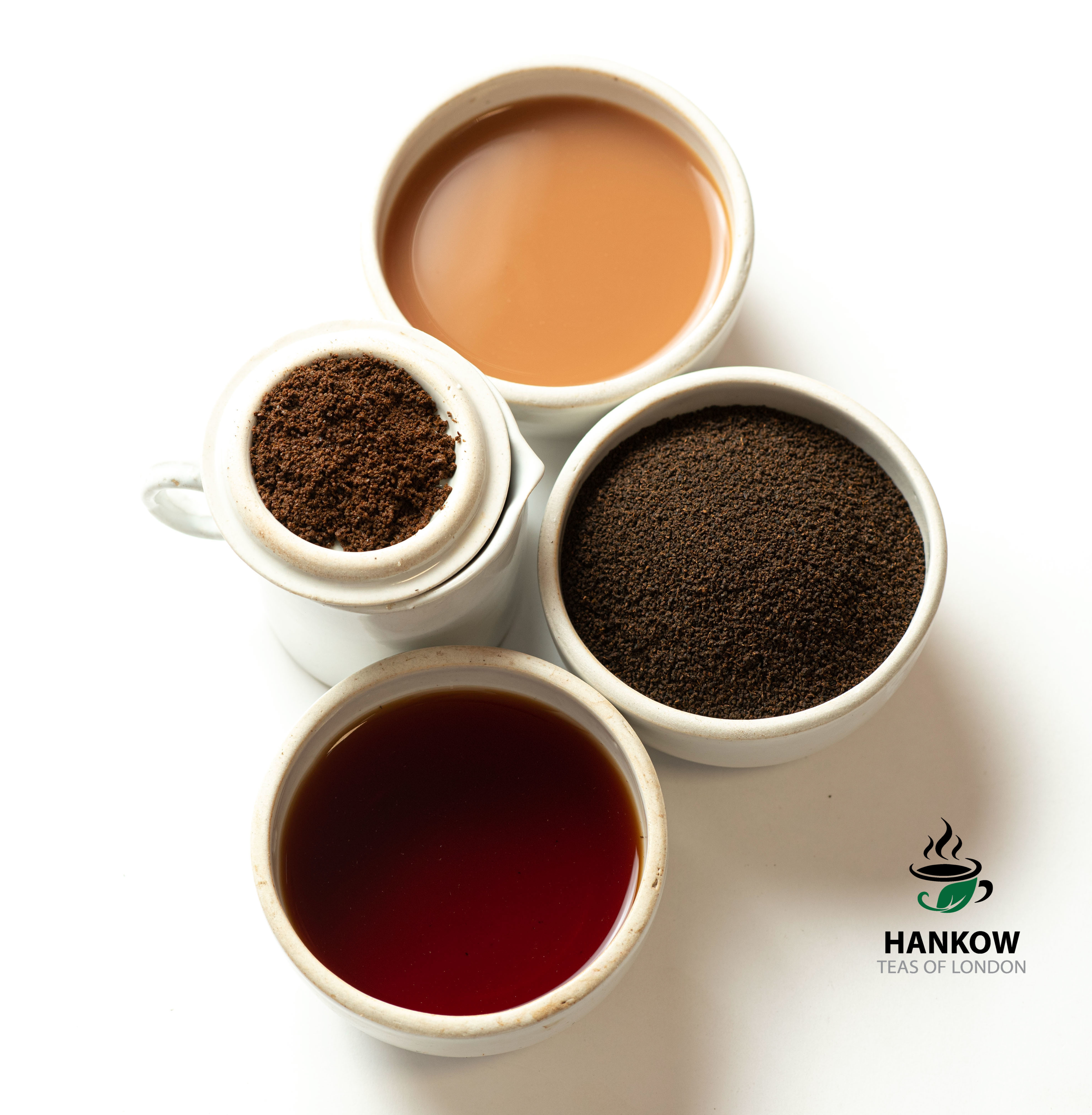 Ctc Tea Bp - Granules, 35 Kgs Bag, Black - Organic Loose Tea With Antioxidants, Dried, 12 Months Shelf Life, Ideal For Health-conscious Consumers