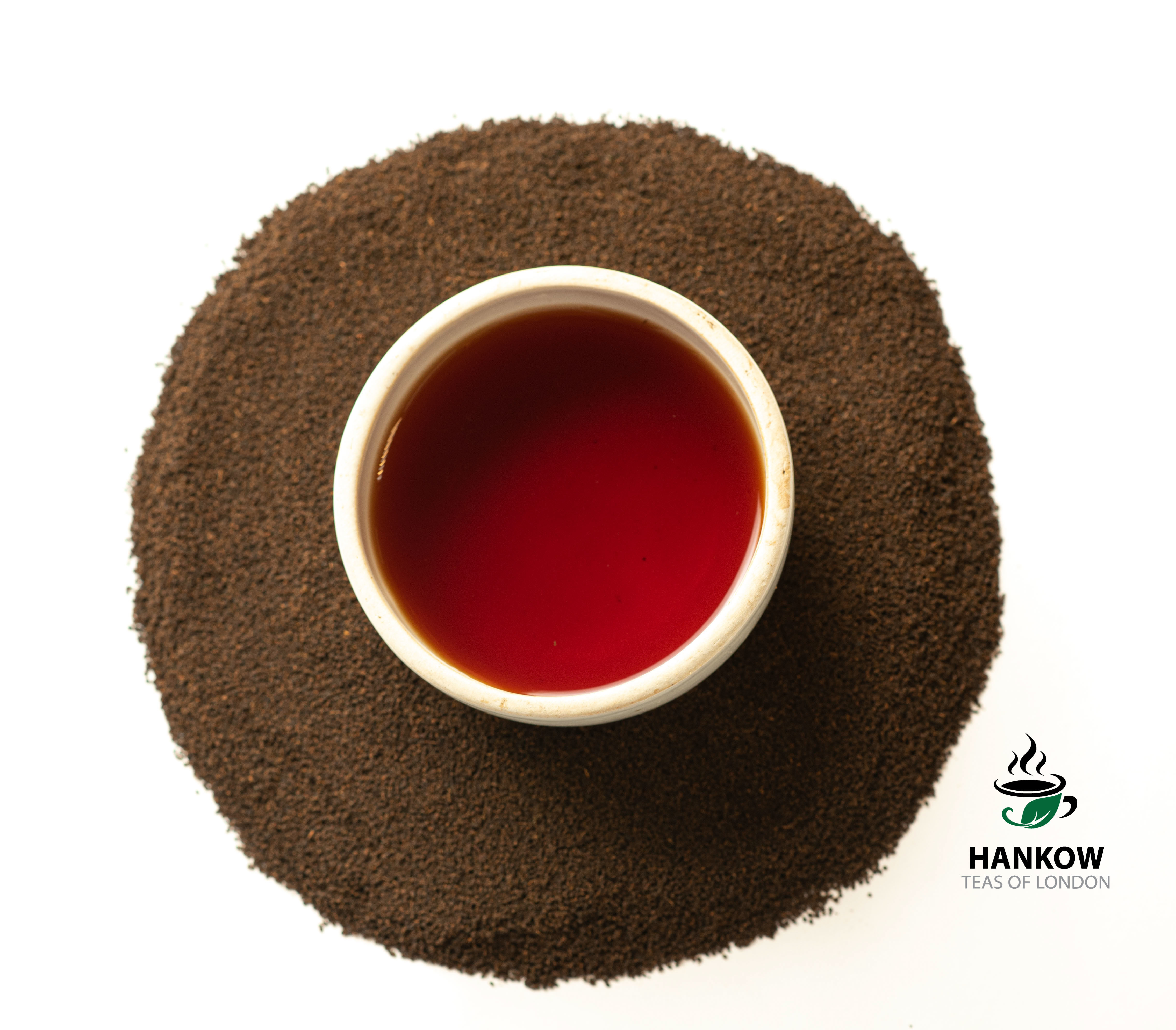 Ctc Tea Bp - Granules, 35 Kgs Bag, Black - Organic Loose Tea With Antioxidants, Dried, 12 Months Shelf Life, Ideal For Health-conscious Consumers