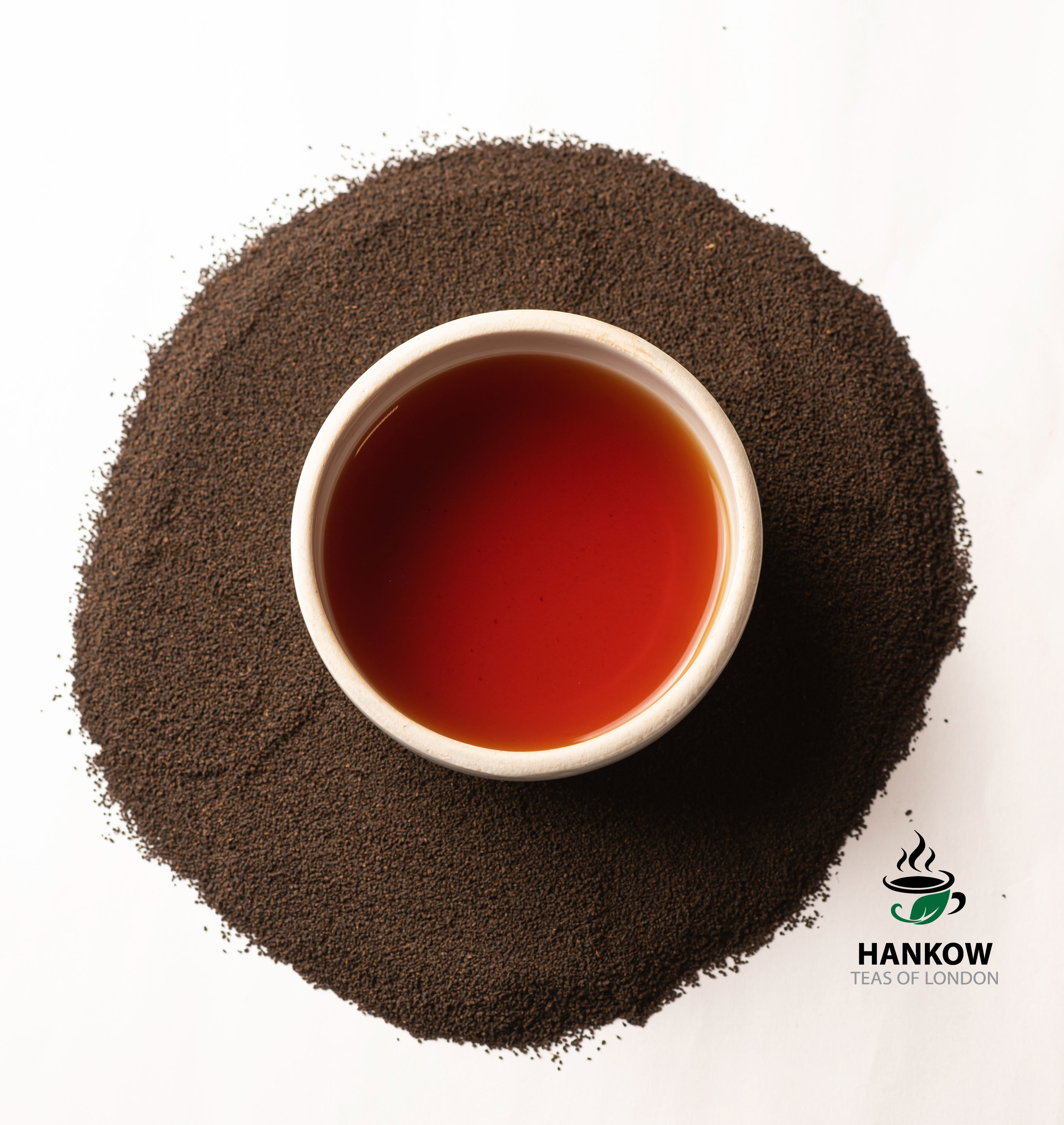 Ctc Tea Pd - Blended Powder Form, Blackish Brown Color, 35 Kgs Packet | Organic Tea, Rich In Antioxidants, Loose Tea Style