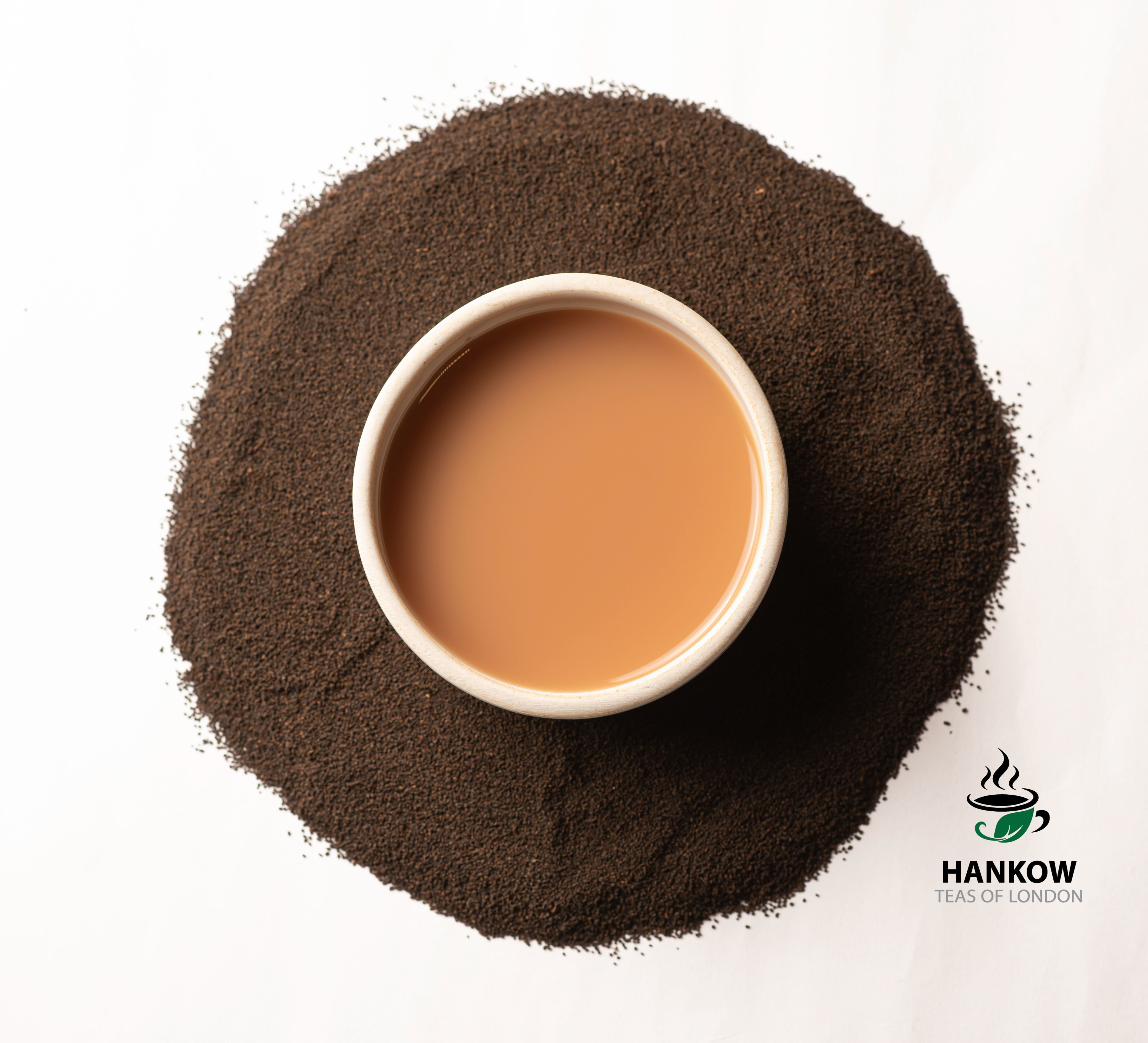 Ctc Tea Pd - Blended Powder Form, Blackish Brown Color, 35 Kgs Packet | Organic Tea, Rich In Antioxidants, Loose Tea Style