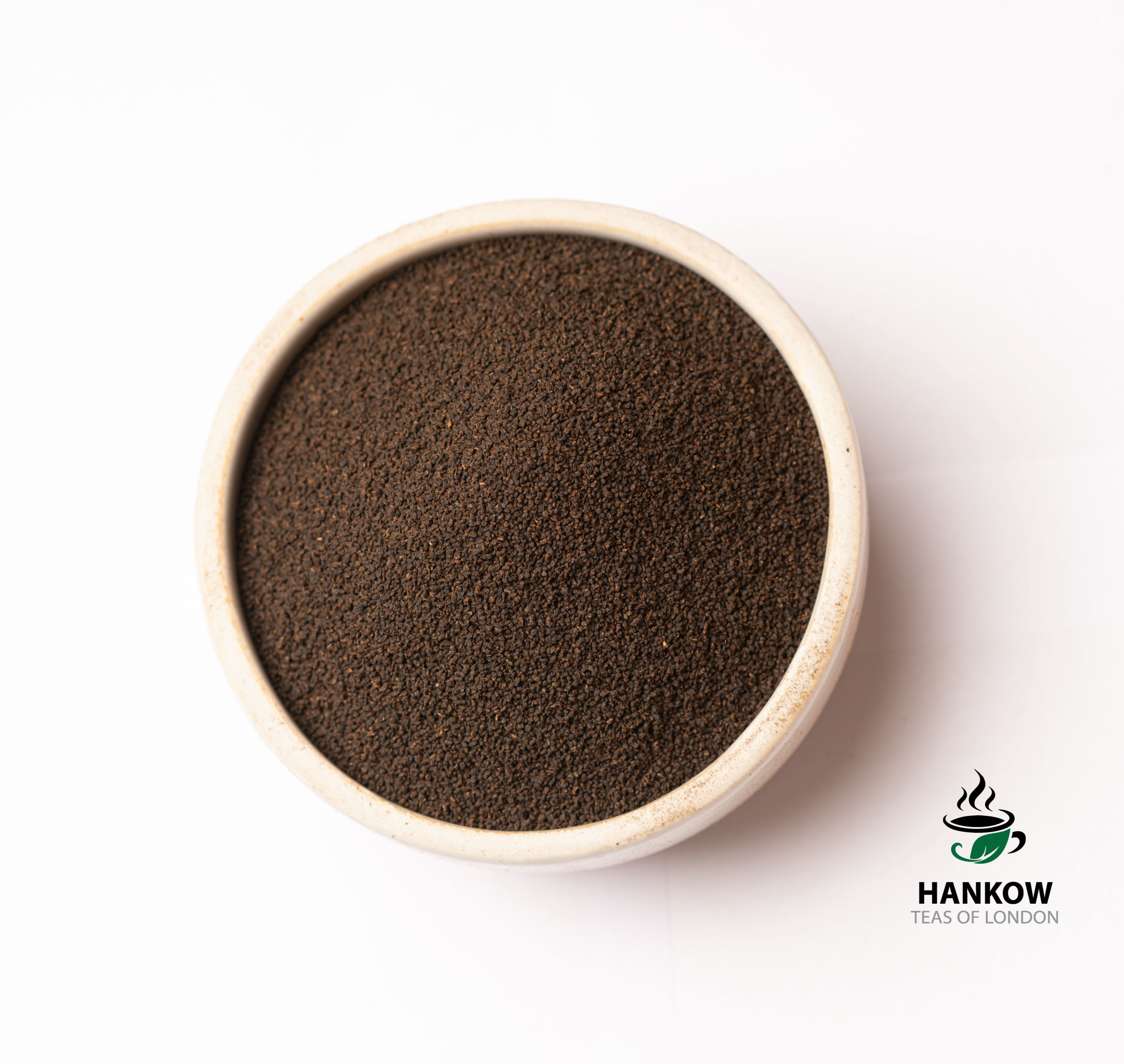 Ctc Tea Pd - Blended Powder Form, Blackish Brown Color, 35 Kgs Packet | Organic Tea, Rich In Antioxidants, Loose Tea Style