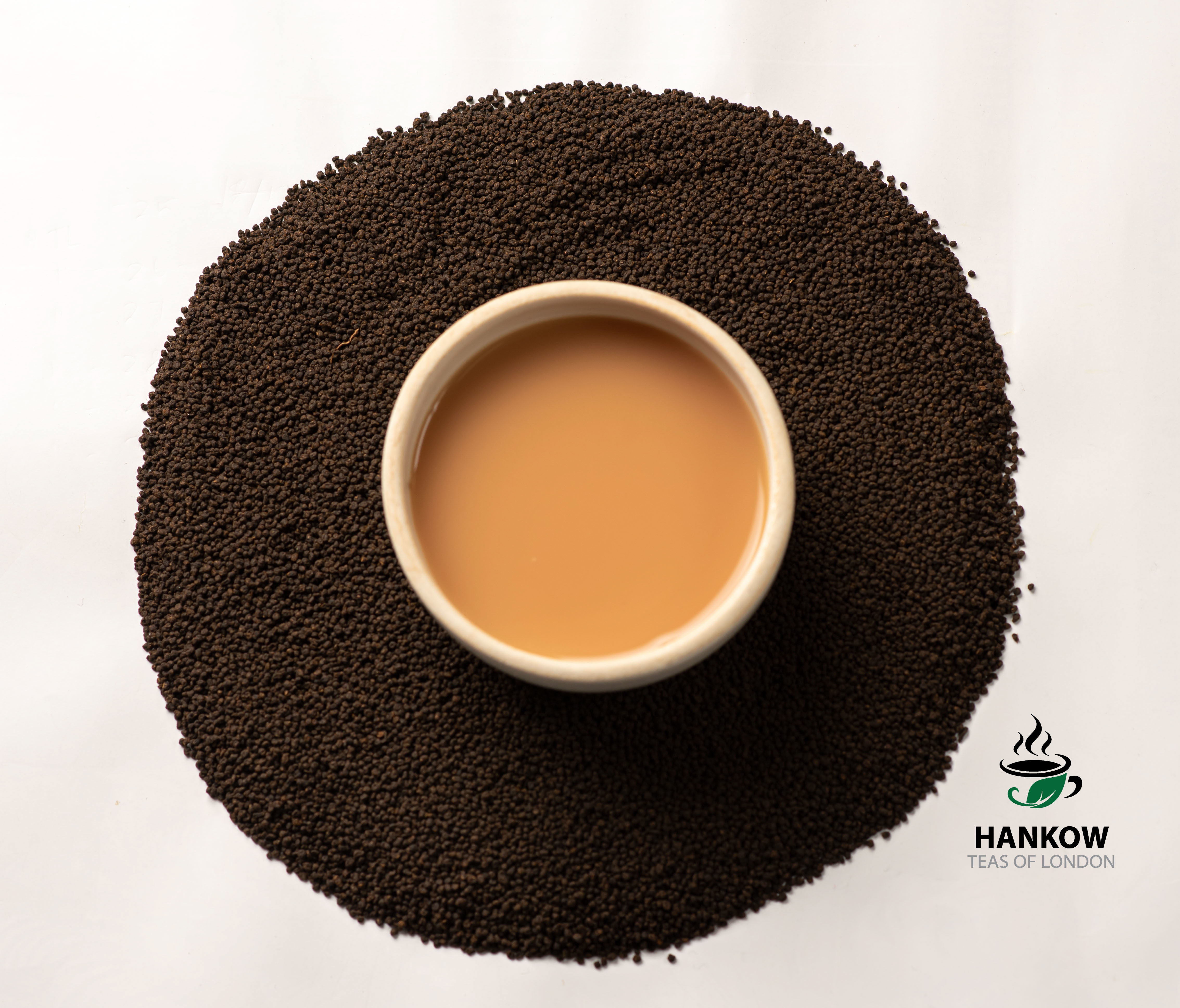 Ctc Tea Bopsm - 35 Kgs Bag, Black Granules, Health Tea With Antioxidants, Natural Flavor, Loose Tea Style, 12 Months Shelf Life
