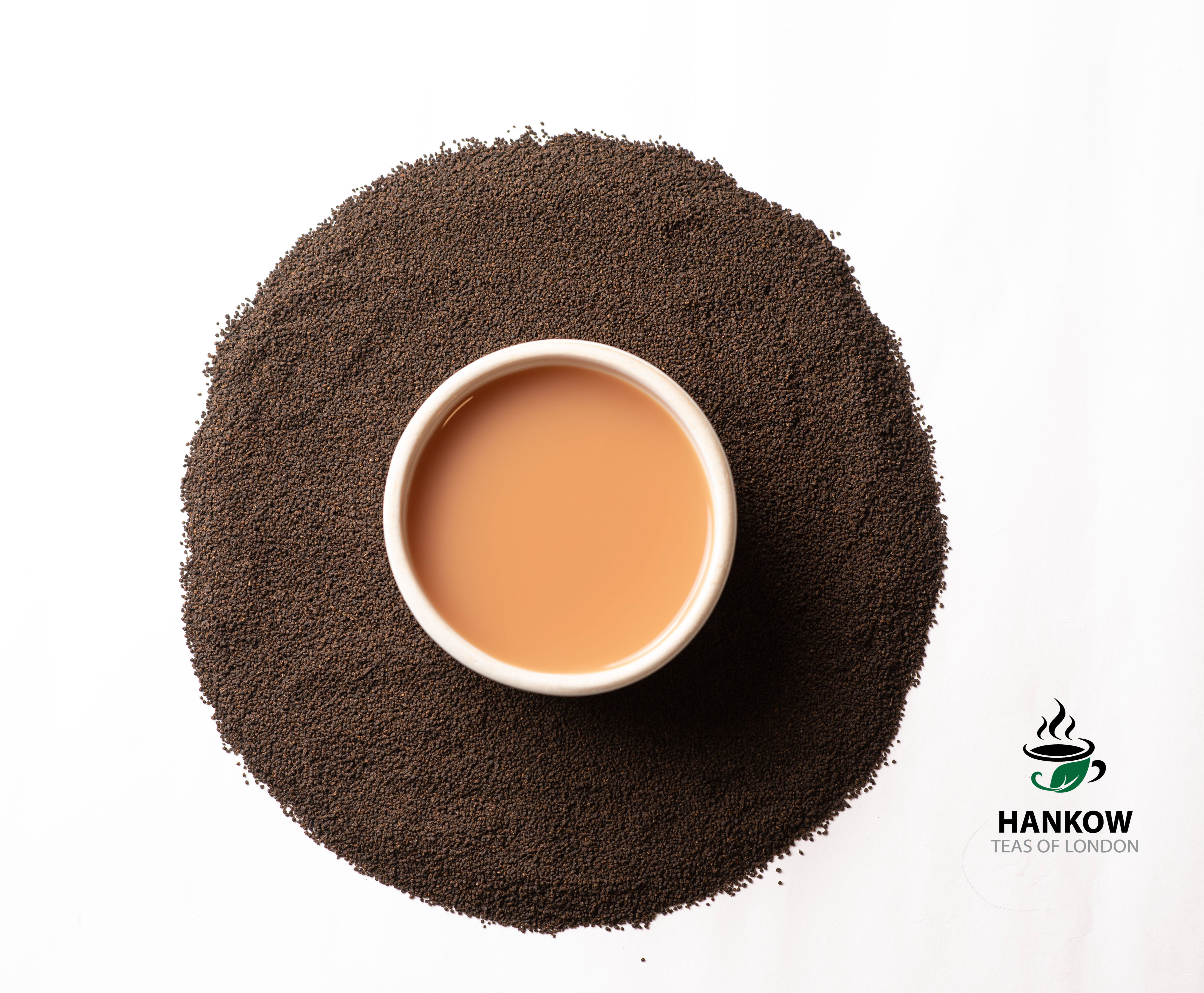 Ctc Tea Of - Dried Granules, Black Color, Loose Style | Natural Flavor, Rich In Antioxidants, Refreshing Health Tea