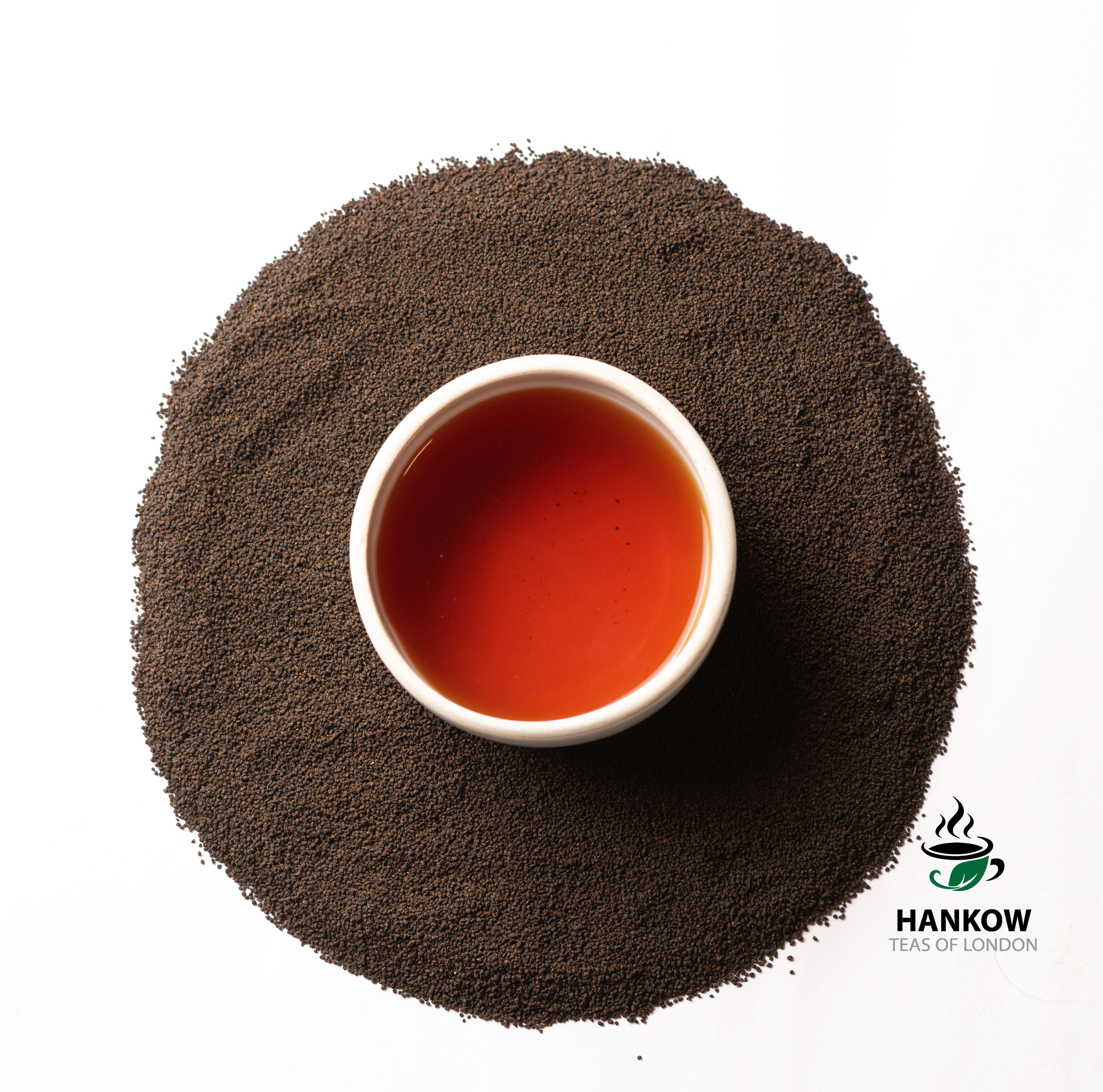 Ctc Tea Of - Dried Granules, Black Color, Loose Style | Natural Flavor, Rich In Antioxidants, Refreshing Health Tea