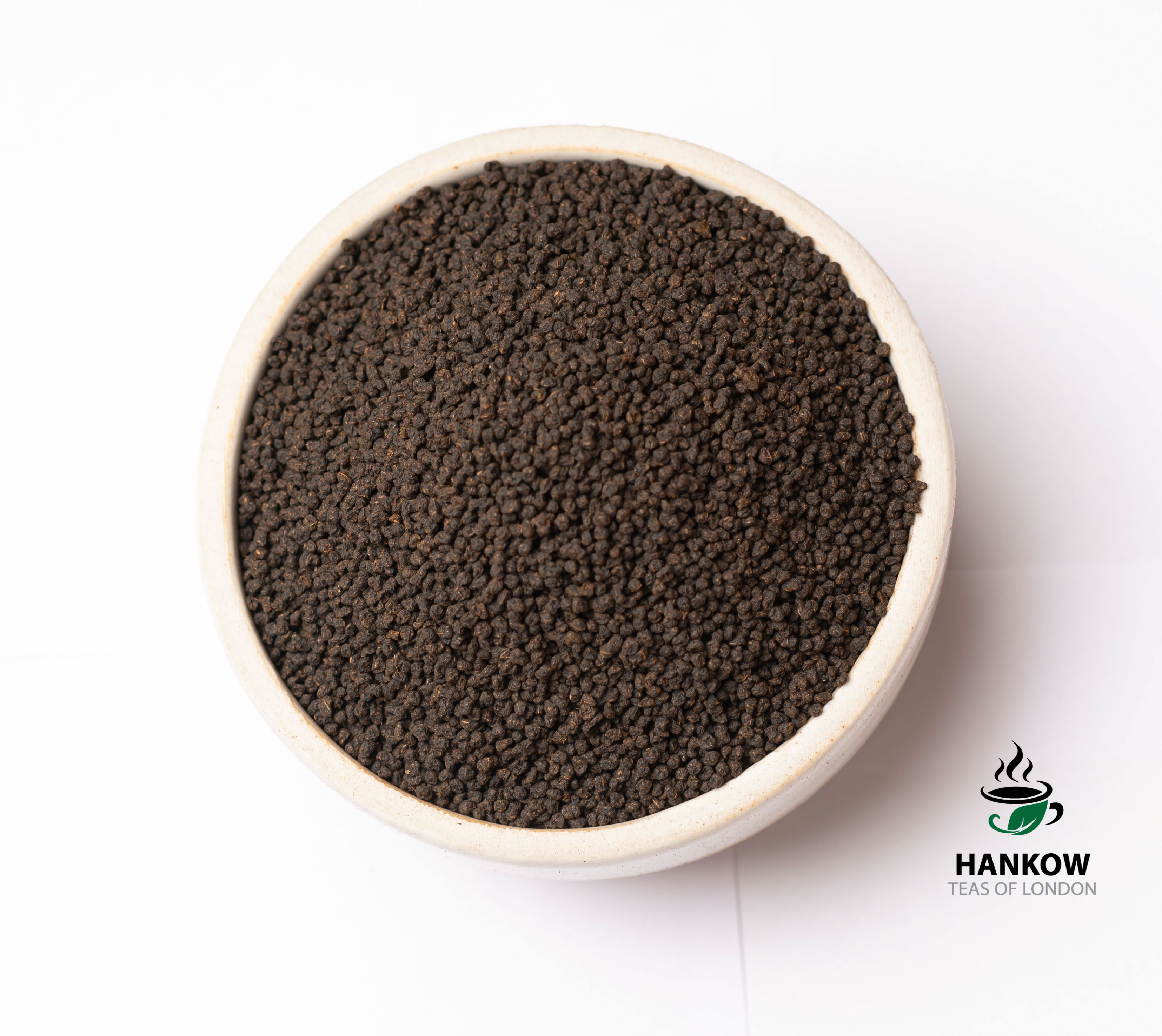 Ctc Tea Bopsm - Loose Tea, 35 Kgs Bag, Black Granules | Health Tea, Antioxidants, Dried Form, Neutral Flavor