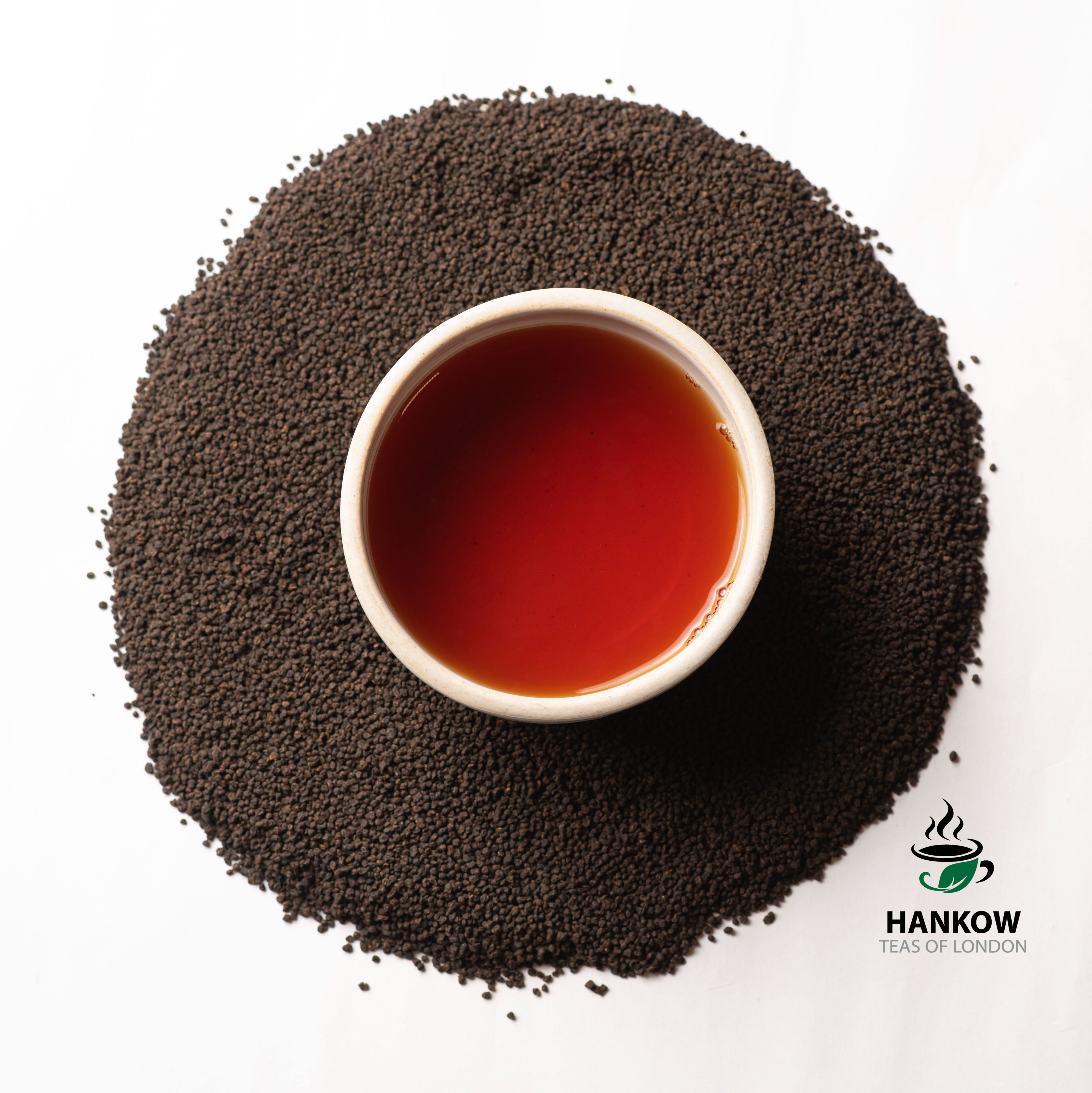 Ctc Tea Bopsm - Loose Tea, 35 Kgs Bag, Black Granules | Health Tea, Antioxidants, Dried Form, Neutral Flavor