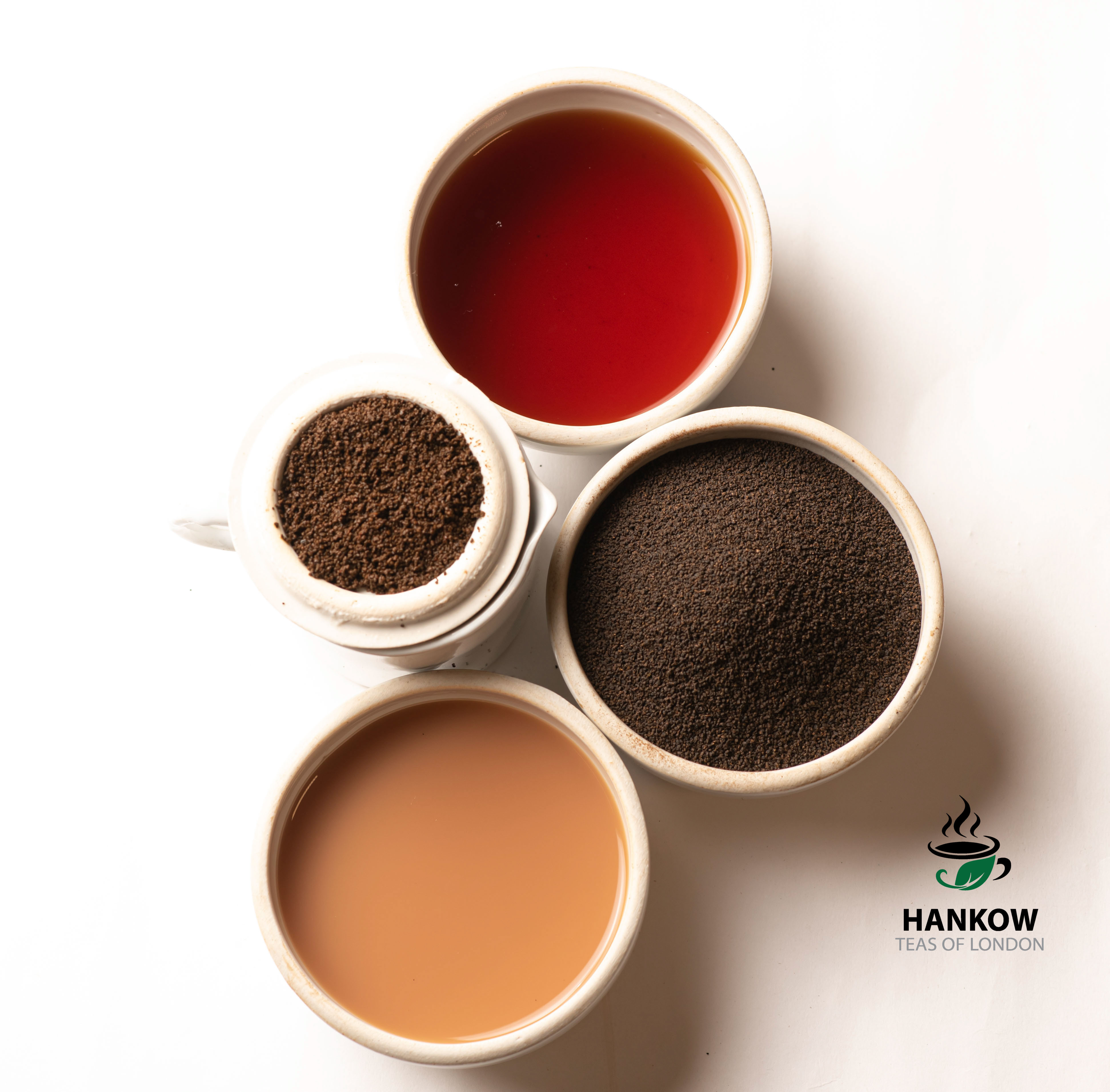 Ctc Tea Pd - Black Tea Loose, 35 Kgs Bag | Dried Organic Tea With Antioxidants, Shelf Life 12 Months, Blended Processing Type