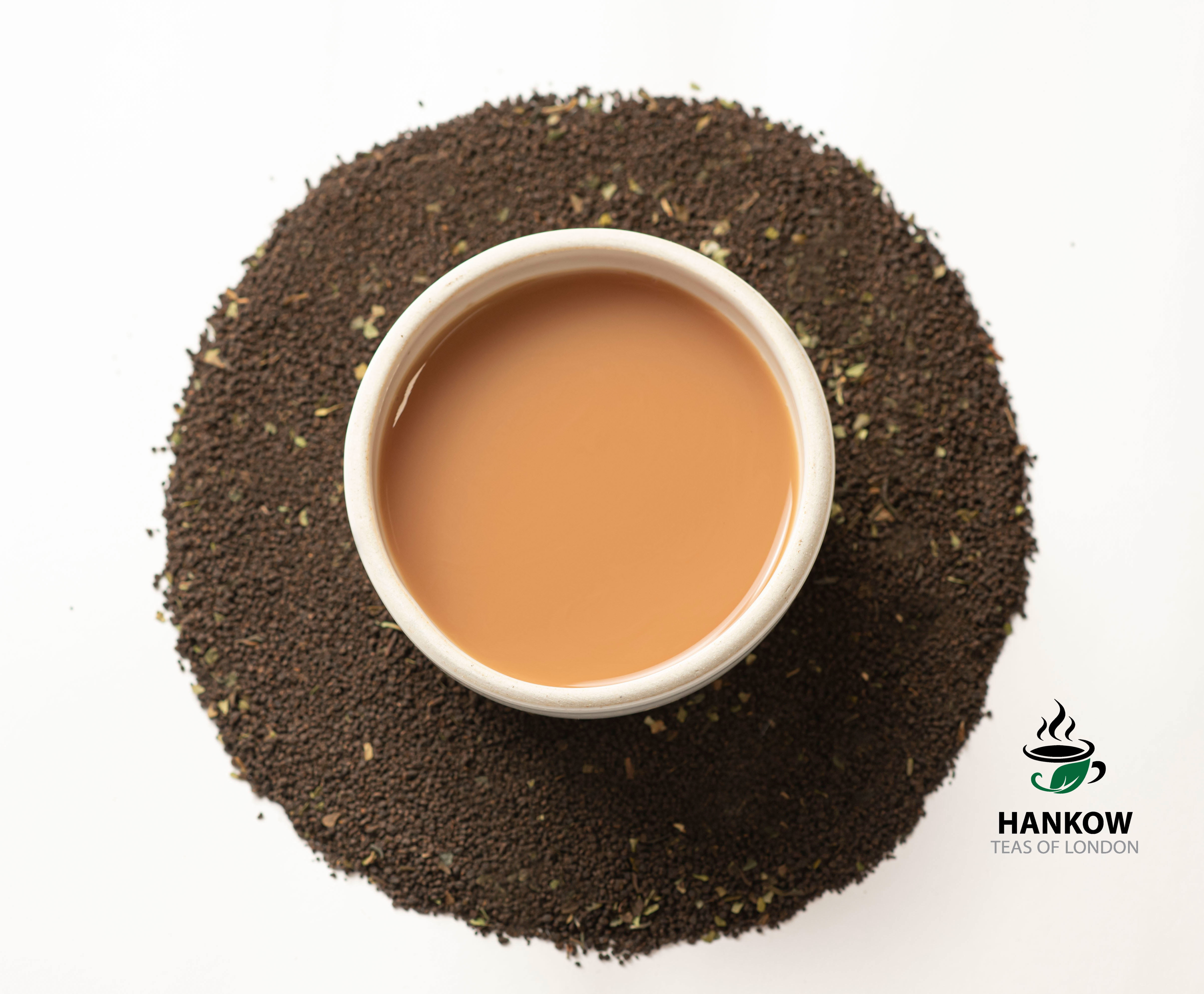Family Blend One Tea - Loose Blended Black Tea Granules | 35 Kgs Bag, Organic, Rich In Antioxidants, Neutral Flavor, Ctc Processed