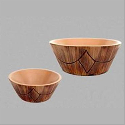 Table Top Wash Basin - Color: Brown