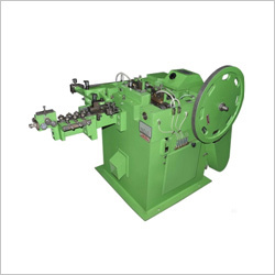 Wire Nail Making Machine