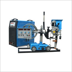 Digital Automatic Submerged Arc Welding Machine