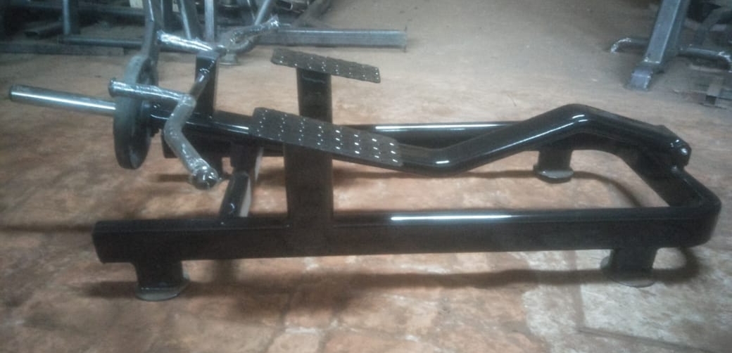Standing T Bar Application: Endurance