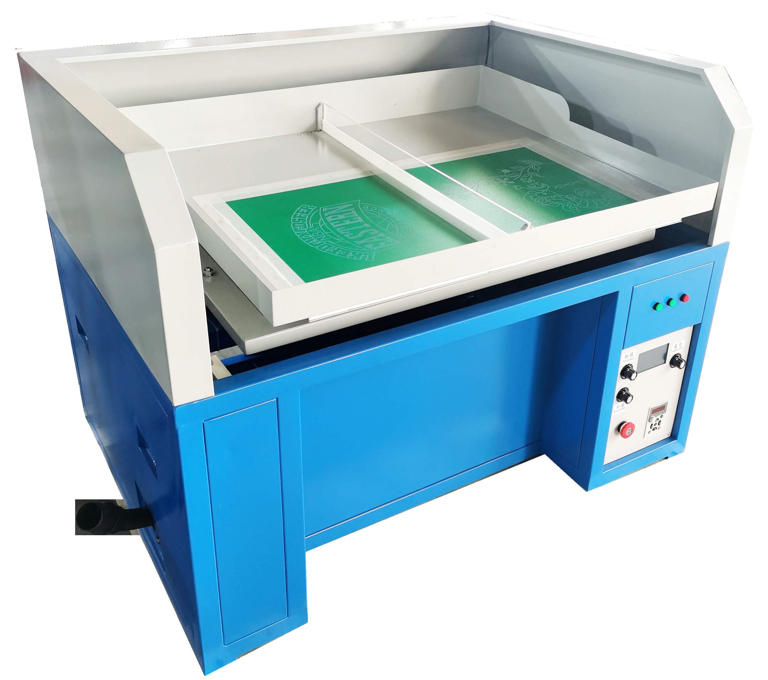 Jarkan Shaking Machine Dimension(l*w*h): 127*102*111 Centimeter (Cm)