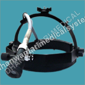 स्टील फाइबर ऑप्टिक जनरल हेडलाइट