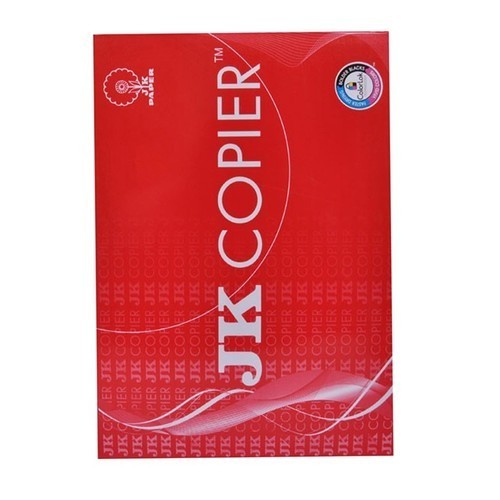 Jk Premium A4 Copy Paper - 100% Natural Wood Pulp, High Opacity, 210x297mm | 102-104% Brightness, Laser And Inkjet Compatible, Moisture-protected Wrapper