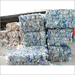 Crushed Pet Bottles Scrap