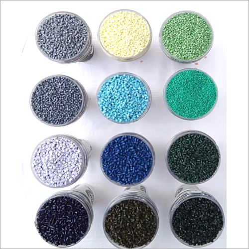 Multi Colour Pet Masterbatches