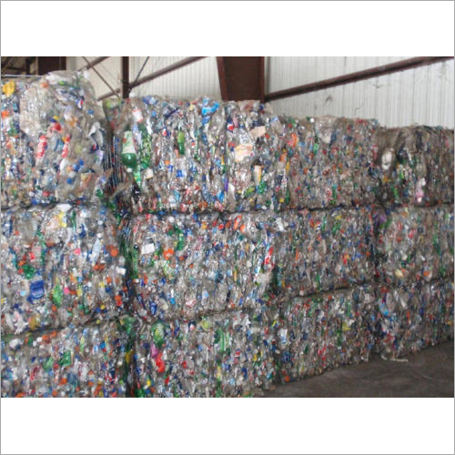 Crushed Pet Bottles Scrap