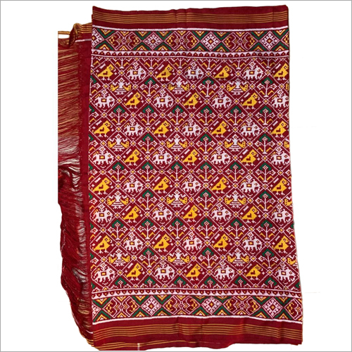 मल्टीकलर कैज़ुअल सिल्क साड़ी