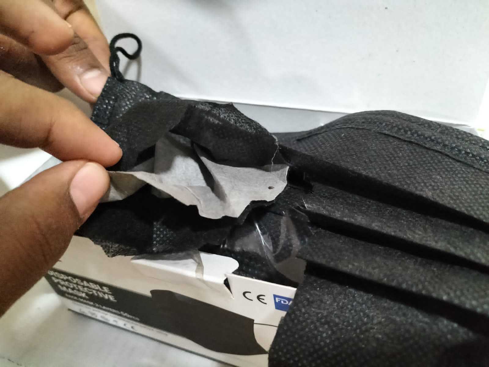 Disposable Face Mask
