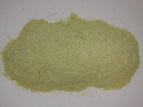 Gluten Free Green Pea Flour - Color: Light Yellow
